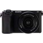 Sony Alpha 6700 Set nero + SEL 3,5-5,6/16-50 OSS
