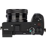 Sony Alpha 6700 Set nero + SEL 3,5-5,6/16-50 OSS