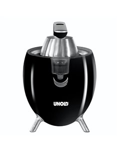 Unold 78135 Zitruspresse Power Juicy Black