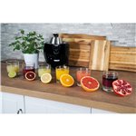 Unold 78135 Zitruspresse Power Juicy Black