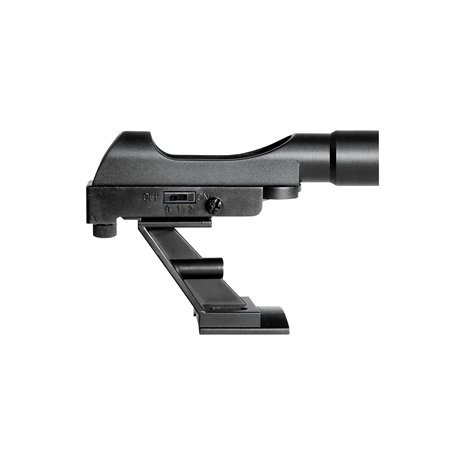 Bresser Venus 76/700 AZ Specchio telescopio  carbon design