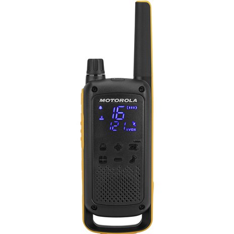 Motorola TALKABOUT T82 Extreme Quad