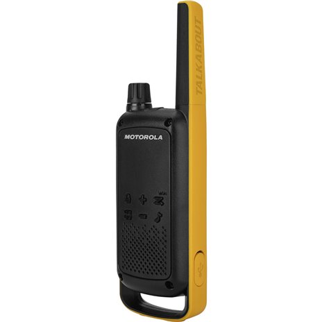 Motorola TALKABOUT T82 Extreme Quad