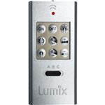 Krinner Superlight Bavaria Mini Flame 12pz set avorio