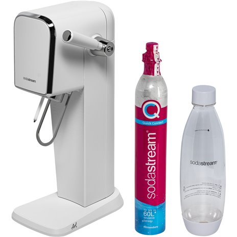 SodaStream Art bianco