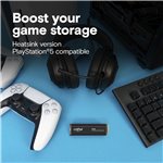 Crucial P310 Gen4 2280       1TB NVMe PCIe M.2 SSD mit heats