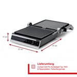 Solis Contact Grill Pro