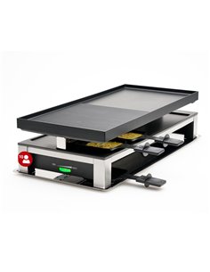 Solis 3in1 barbecue da tav. 7911 per 10 persone
