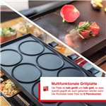 Solis 3in1 barbecue da tav. 7911 per 10 persone