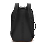 Pacsafe GO 44l Carry-on zaino nero