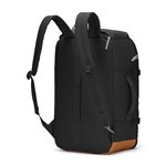 Pacsafe GO 44l Carry-on zaino nero