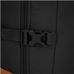 Pacsafe GO 44l Carry-on zaino nero