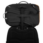 Pacsafe GO 44l Carry-on zaino nero