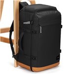 Pacsafe GO 44l Carry-on zaino nero