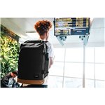 Pacsafe GO 44l Carry-on zaino nero