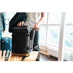 Pacsafe GO 44l Carry-on zaino nero