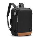 Pacsafe GO 34l Carry-on zaino nero