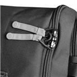 Pacsafe GO 34l Carry-on zaino nero