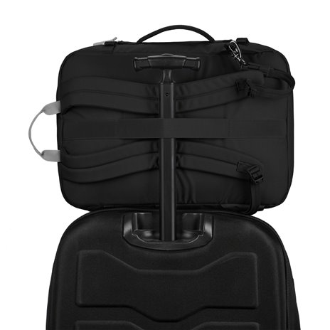 Pacsafe GO 34l Carry-on zaino nero
