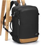 Pacsafe GO 34l Carry-on zaino nero
