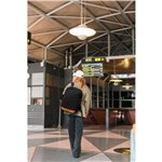 Pacsafe GO 34l Carry-on zaino nero