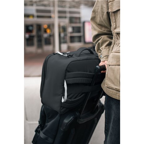 Pacsafe GO 34l Carry-on zaino nero