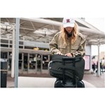 Pacsafe GO 34l Carry-on zaino nero