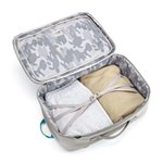 Pacsafe GO 34l Carry-on zaino stone