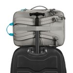 Pacsafe GO 34l Carry-on zaino stone