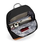 Pacsafe GO 25l zaino nero