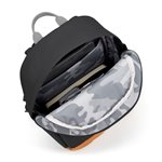 Pacsafe GO 15l zaino nero