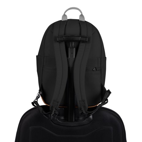 Pacsafe GO 15l zaino nero