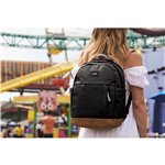 Pacsafe GO 15l zaino nero