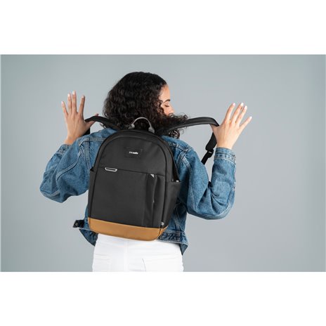 Pacsafe GO 15l zaino nero