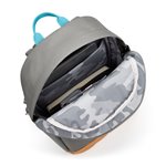 Pacsafe GO 15l zaino stone