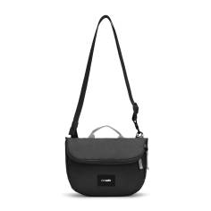 Pacsafe GO Saddle Crossbody nero 2
