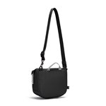 Pacsafe GO Saddle Crossbody nero