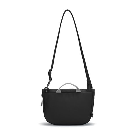 Pacsafe GO Saddle Crossbody nero