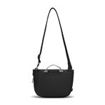 Pacsafe GO Saddle Crossbody nero