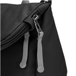 Pacsafe GO Saddle Crossbody nero