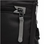 Pacsafe GO Saddle Crossbody nero