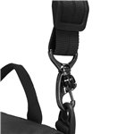 Pacsafe GO Saddle Crossbody nero
