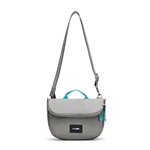 Pacsafe GO Saddle Crossbody stone