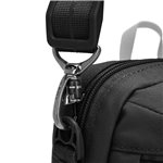 Pacsafe GO Festival Crossbody nero