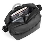 Pacsafe GO Festival Crossbody nero