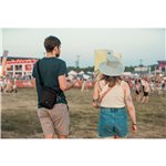 Pacsafe GO Festival Crossbody nero