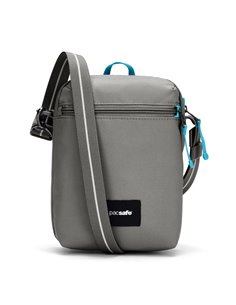 Pacsafe GO Festival Crossbody stone