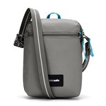 Pacsafe GO Festival Crossbody stone