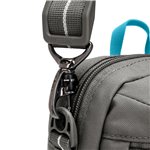 Pacsafe GO Festival Crossbody stone