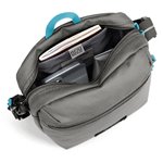 Pacsafe GO Festival Crossbody stone